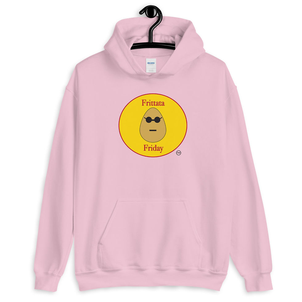 Thumbnail: Frittata Friday Hoodie