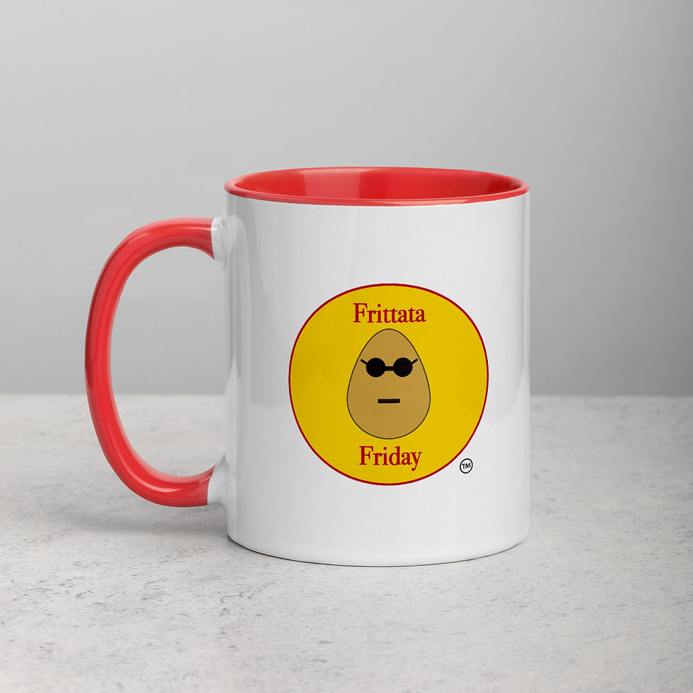 Thumbnail: Frittata Friday Mug