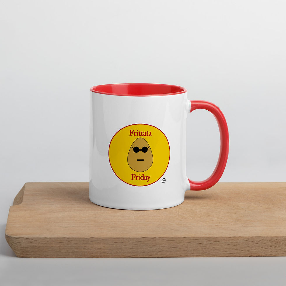 Thumbnail: Frittata Friday Mug