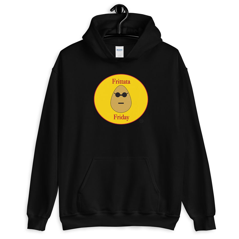 Thumbnail: Frittata Friday Hoodie