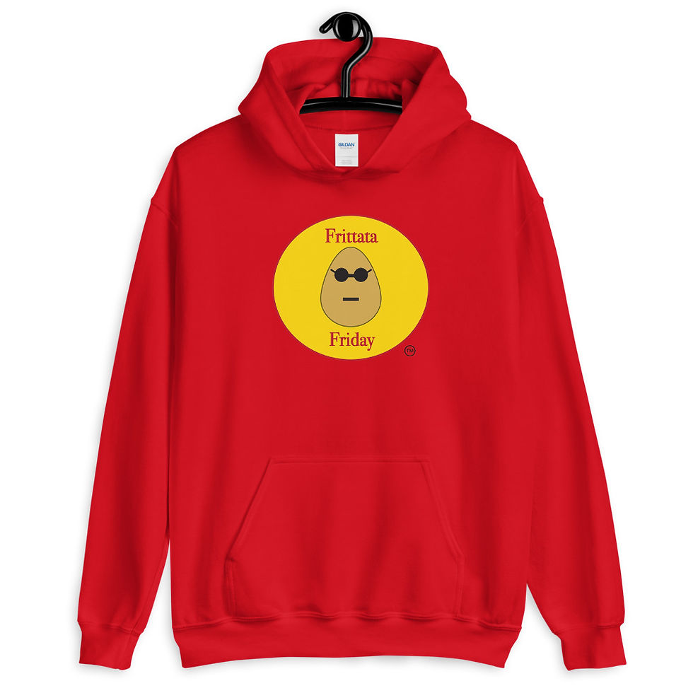 Thumbnail: Frittata Friday Hoodie