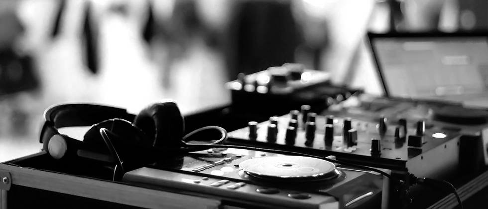 Serviços de Dj
