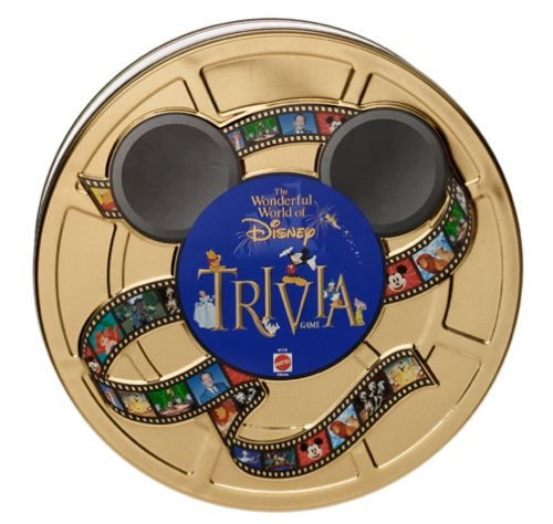Disney Trivia