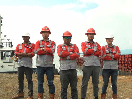 Perusahaan Tambang di Sulawesi dengan Sistem Good Mining Practice