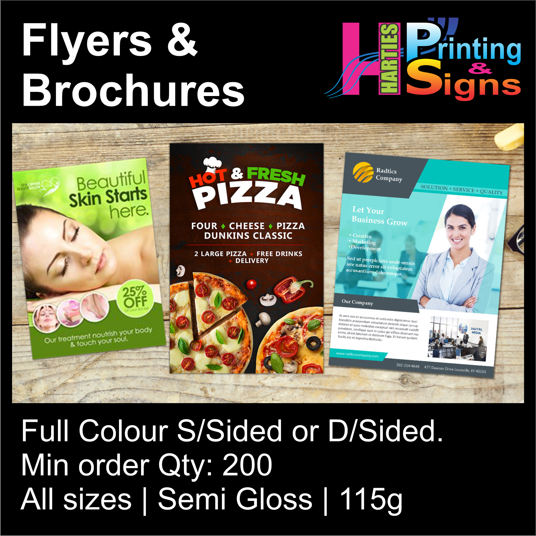 Flyers