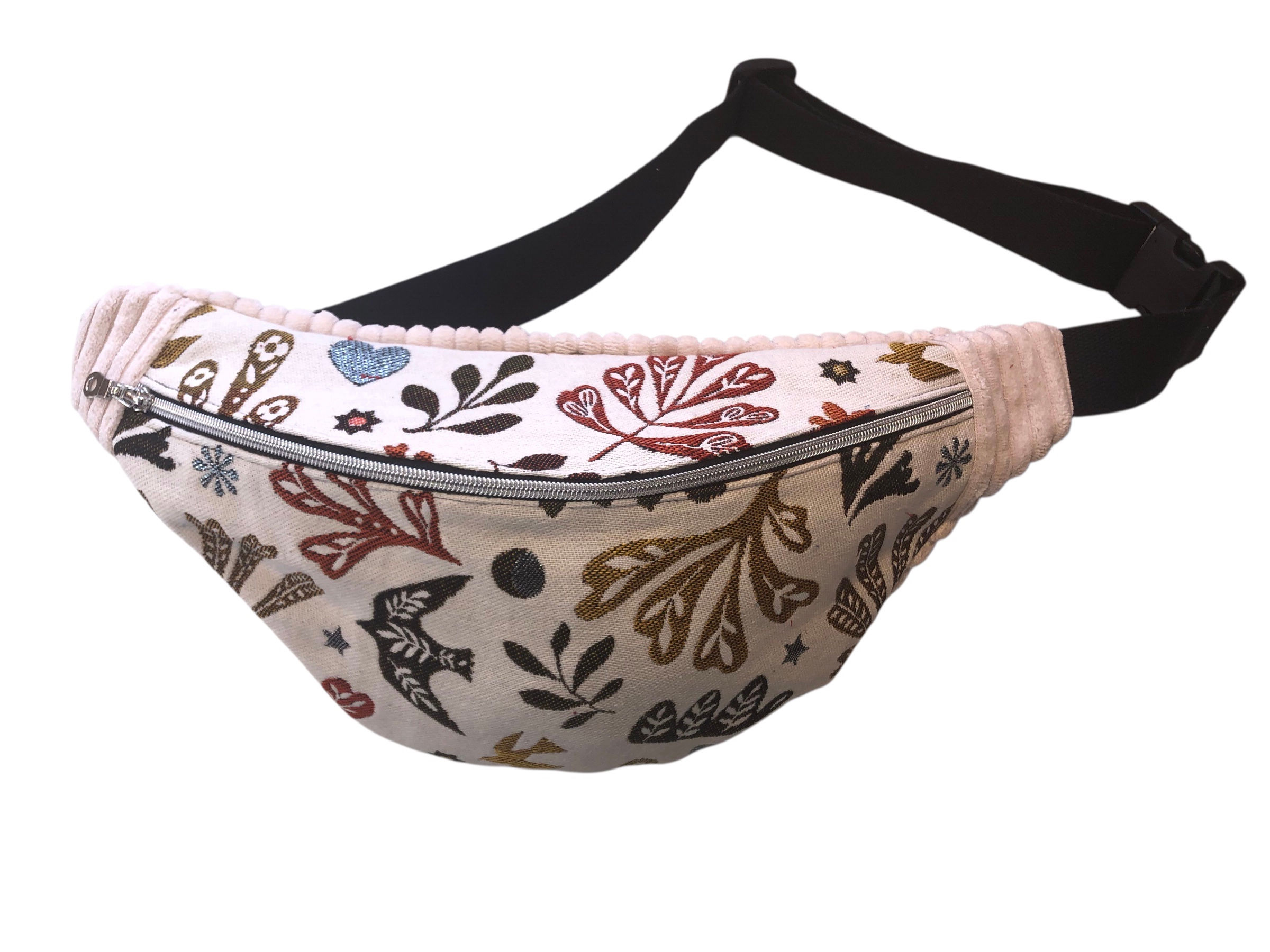 Sac Banane XXL Natur'Elle