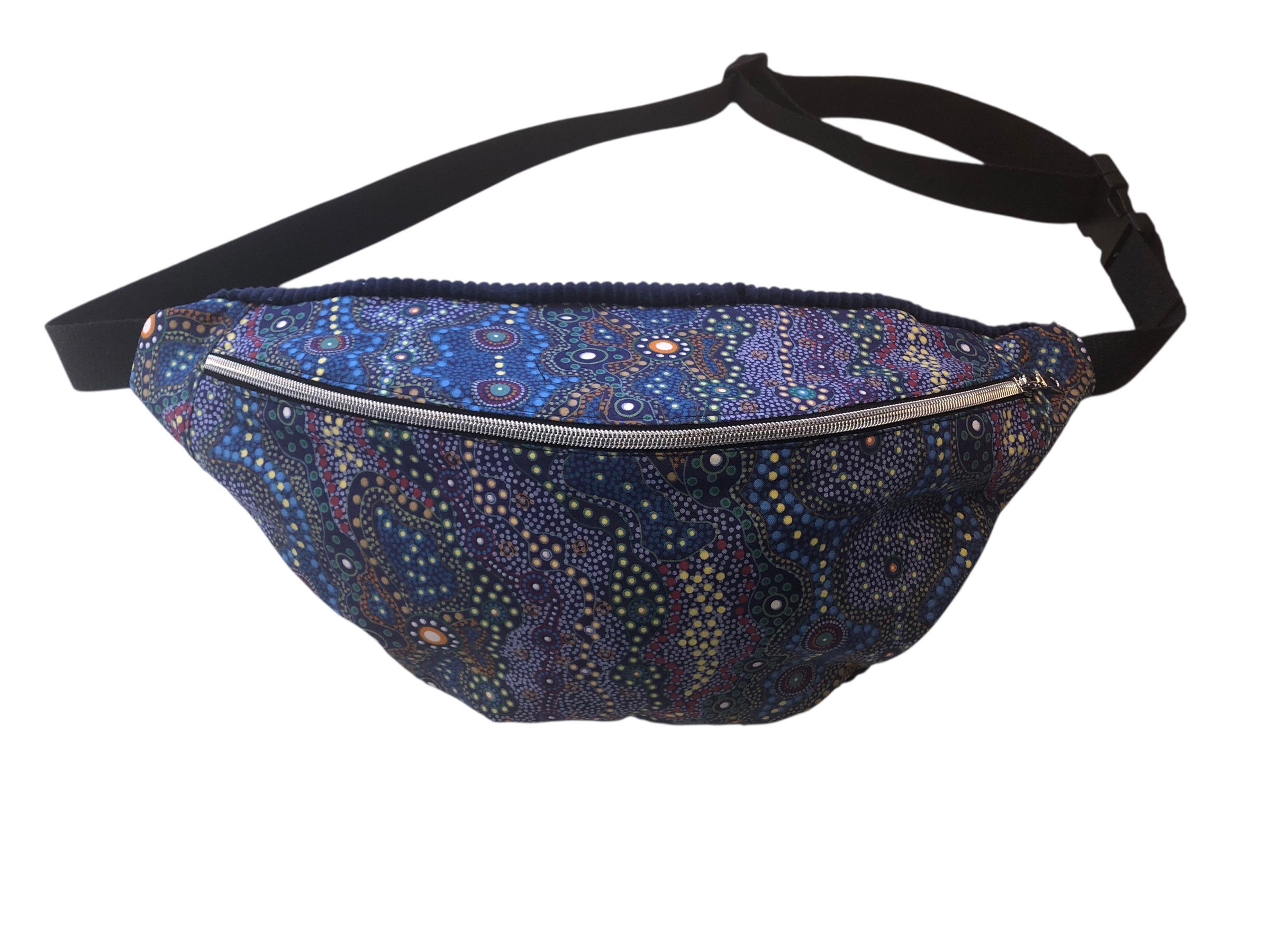 Sac Banane XXL TraceS de Points Lumineux