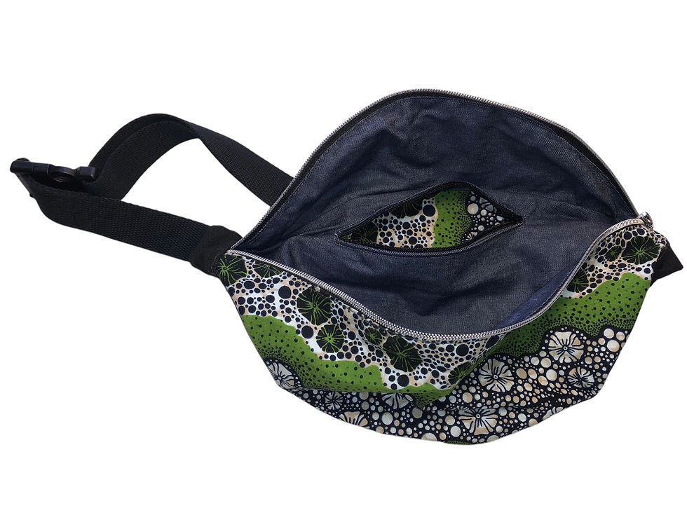 Miniature : Sac Banane Plan'K'Ton d'OdouCE