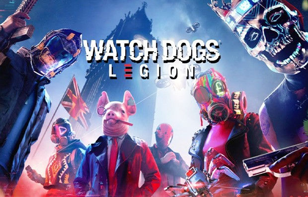 Watch Dogs: Legion