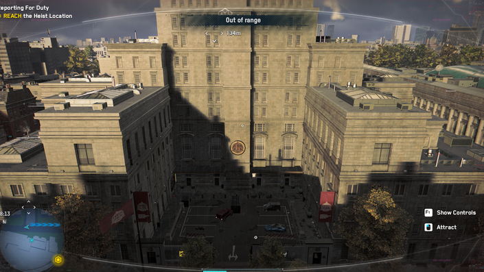 7 Senate House Library