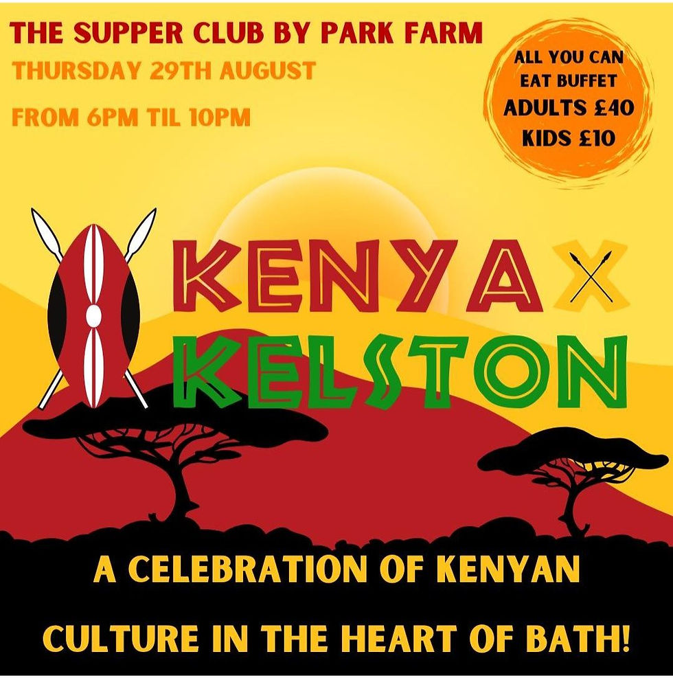 next months supper club