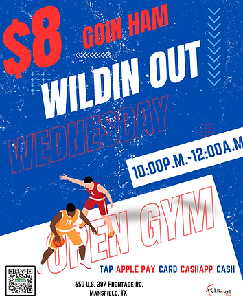 2025 July Goin HAM Wildin Out Wednesday Post Flyer 1000p.m.-1200a.m..png