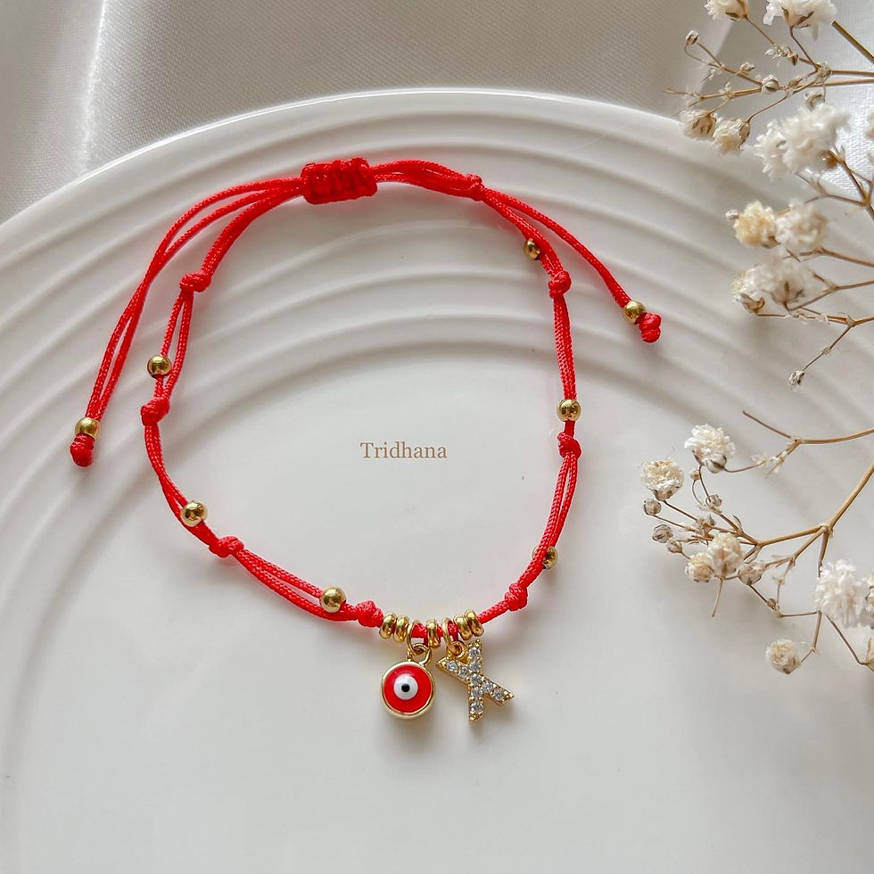 Miniatura: Pulsera  "Proteccion" +Ojo Turco
