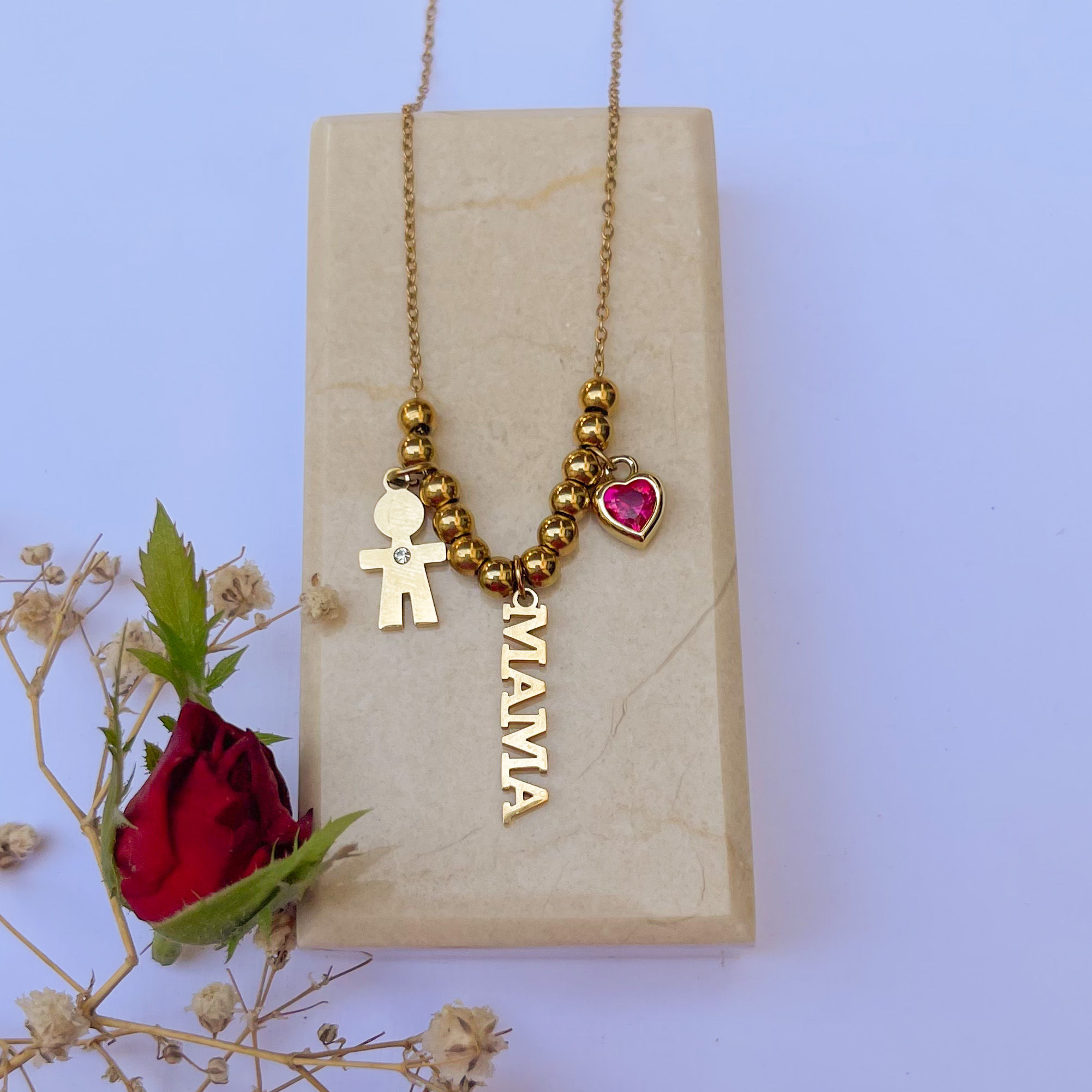 Collar Mamá Especial 