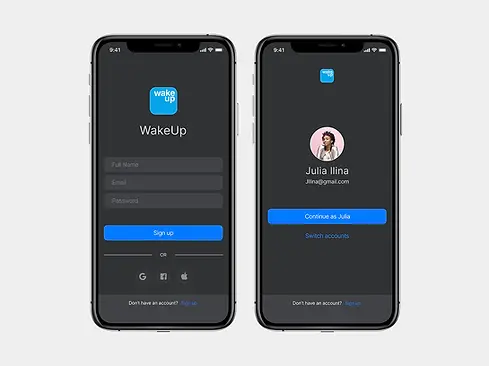 Sign Up + Log in.webp