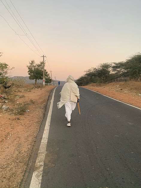 Swamiji - onthatmonday - photo by Angela