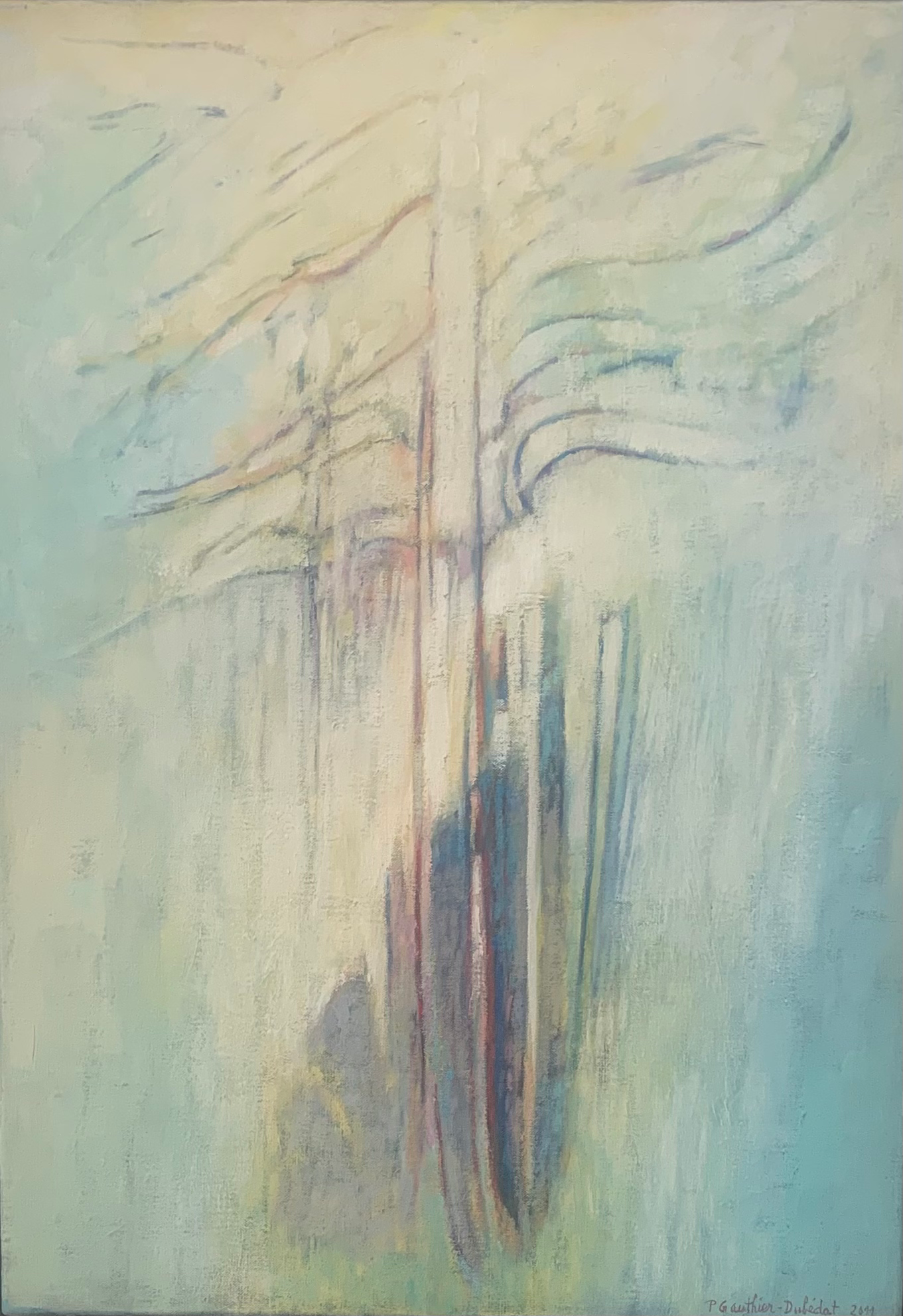 Arborescence I Pierre Gauthier-Dubédat