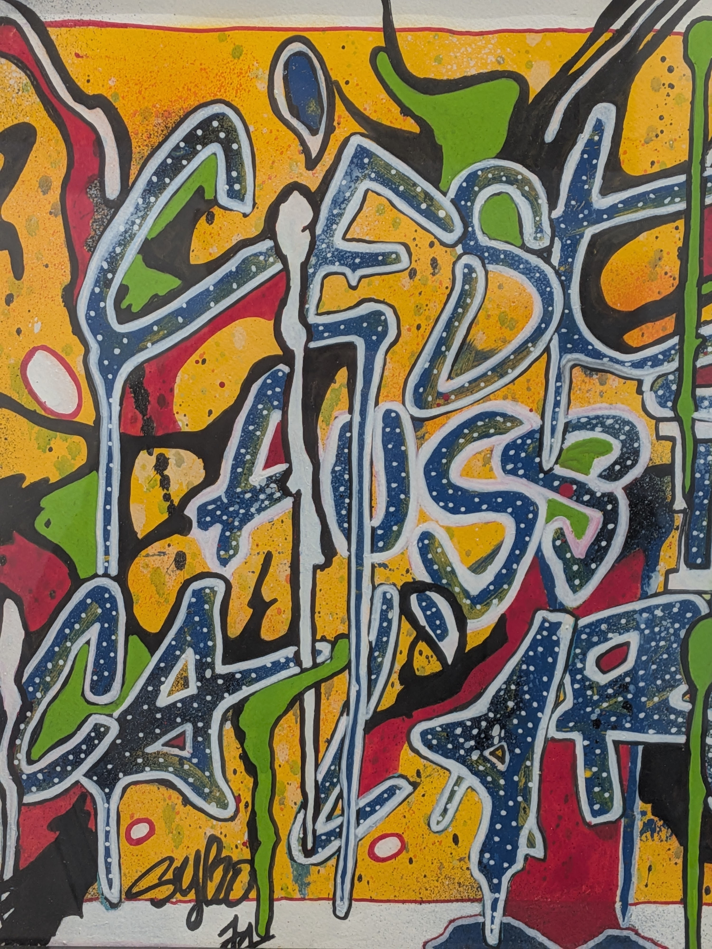 C'est aussi ça l'art 