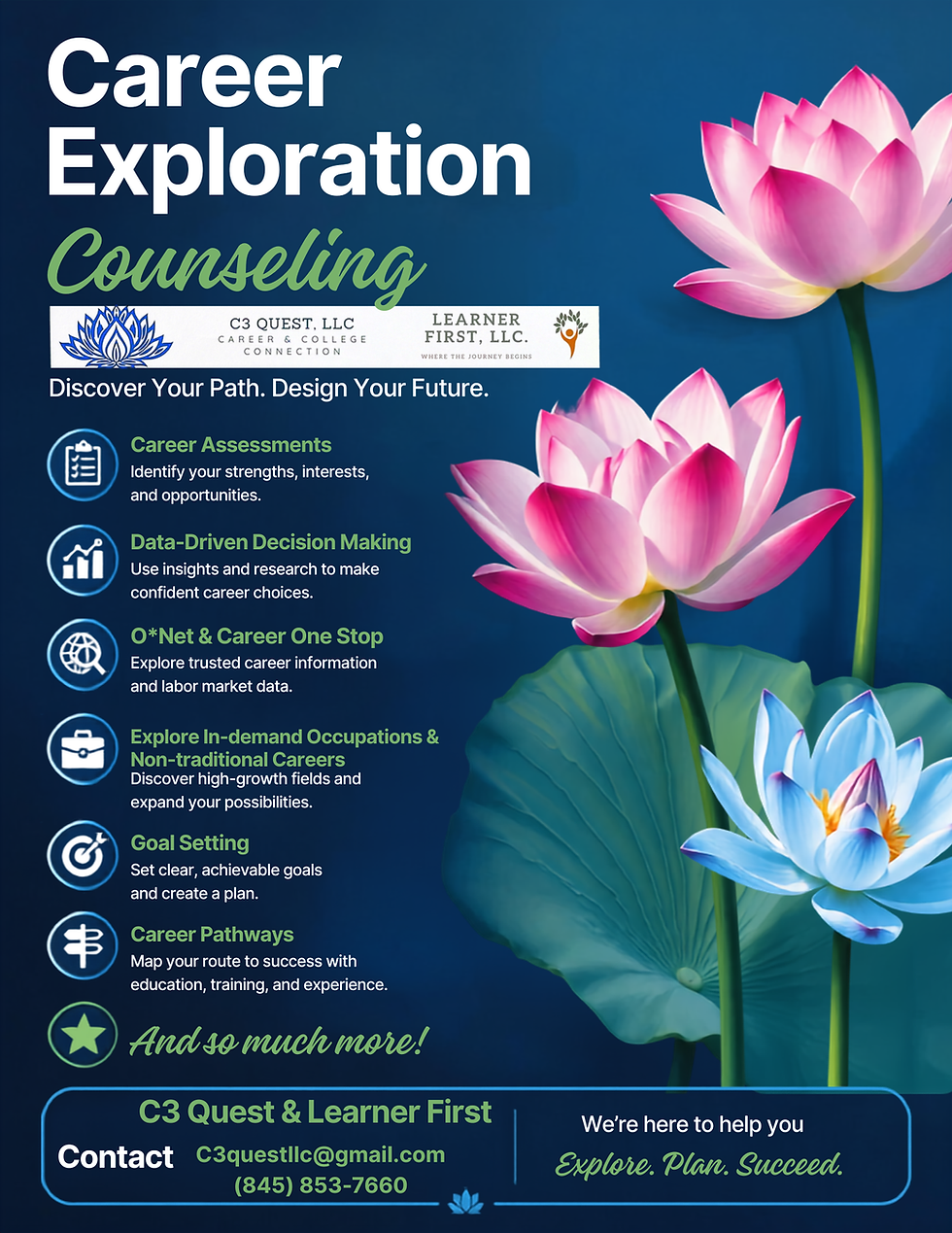 Career Exploration Counseling