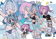 創作フリーゲーム | UKIUKIUKI