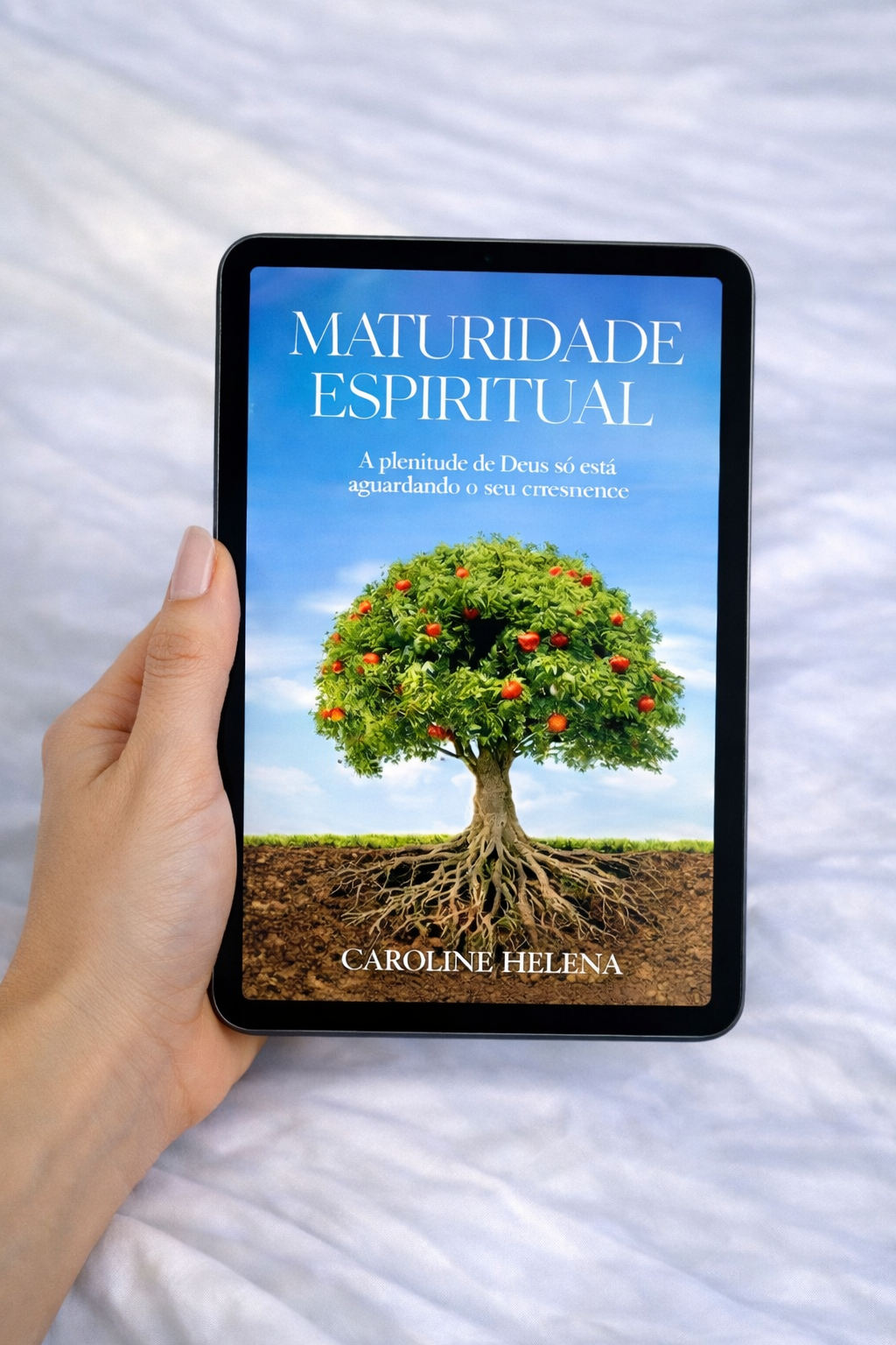 Livro Maturidade Espiritual - Versão digital