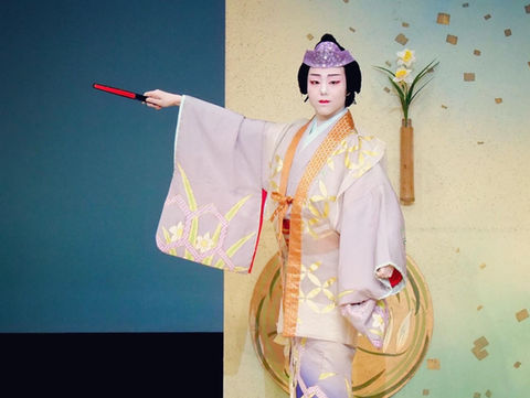 Takaina Hanayagi Japanese Dance, Kimono, Dancer, Traditional Performing Arts, Narcissus Tanzen