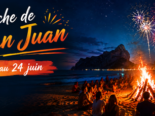 🔥 Noche de San Juan en Espagne : la nuit la plus magique de l’année