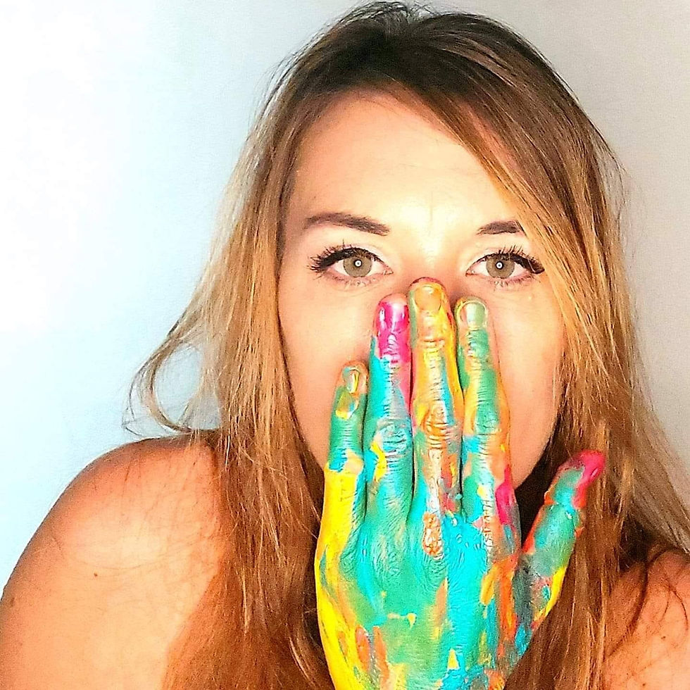 Céline Lust, artiste peintre Altea