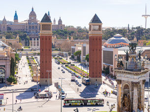 Réservez facilement vos activités et transports à Barcelone