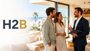 🏡 H2B Hipotecas : un courtier spécialisé pour obtenir votre prêt immobilier en Espagne