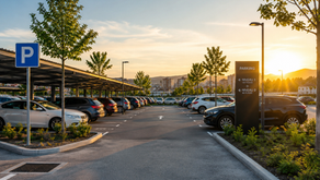 La solution pratique pour réserver son parking