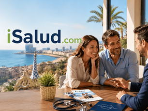 🏥 iSalud : comparez et trouvez le meilleur assurance santé en Espagne