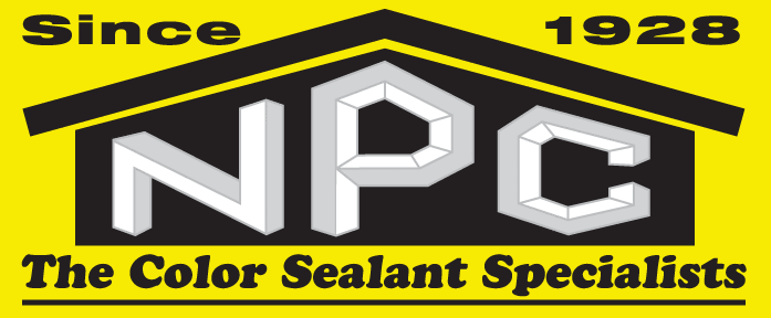 NPC Colored Sealant