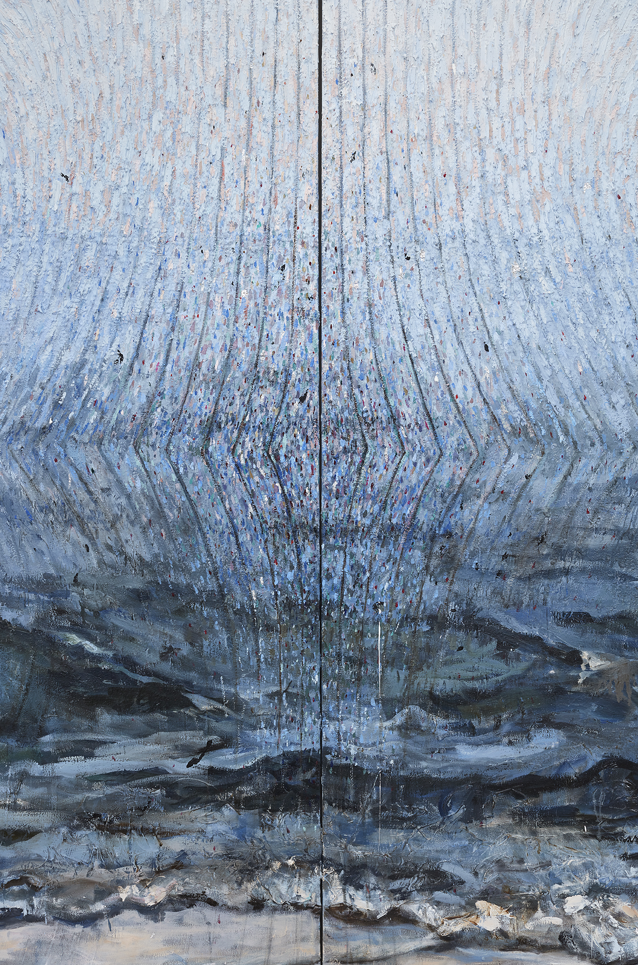 Bright Mist (Montauk) DETAIL