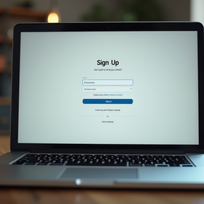 Joining GrayGalaxy.ai: A Quick Guide - graygalaxy Signup Guide