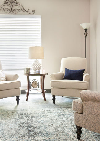 transitional office space