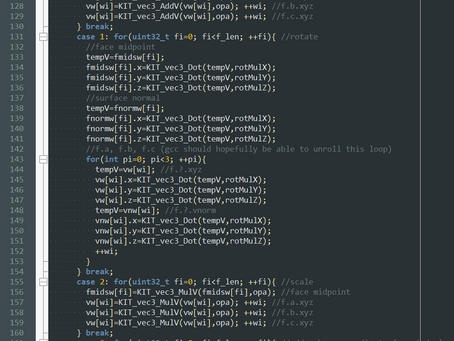 [74] Machine of Machines