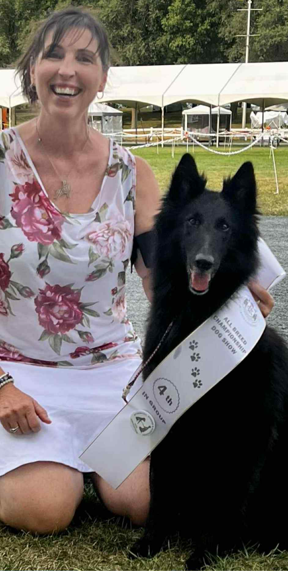 Best of breed at the BSDCC Booster and Group 4