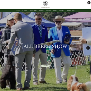 Del Monte Kennel Club Website