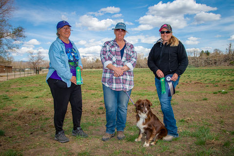 Sheepcamp 2023 Terri and Mini American Hershey award pic.JPG