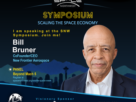 Space Northwest's Symposium at Seattle Space Week 2026
