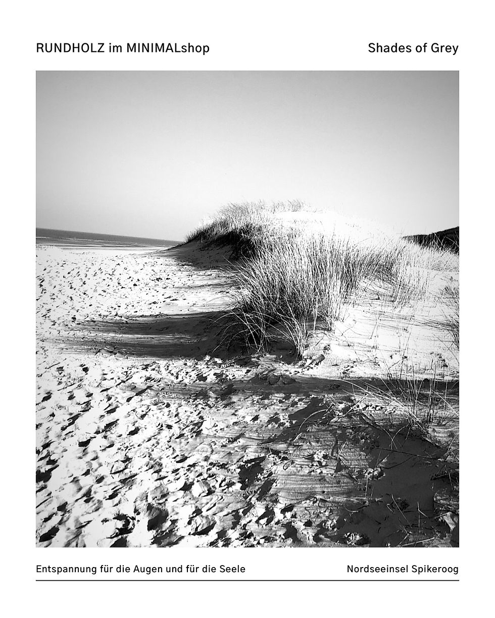 Miniaturbild: Shades of Grey - Wie erzeuge ich Tiefe? Modewissen rund um RUNDHOLZ