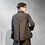Miniaturbild: Jacke mit Kellerfalte in Schwarz von RUNDHOLZ DIP
