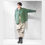 Miniaturbild: Cardigan mit Kapuze und Doppelzipper in "Palm-Mel"von RUNDHOLZ DIP