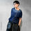 Miniaturbild: Leichtes Sweatshirt, Kurzarm, in "Stonewash" von RUNDHOLZ DIP