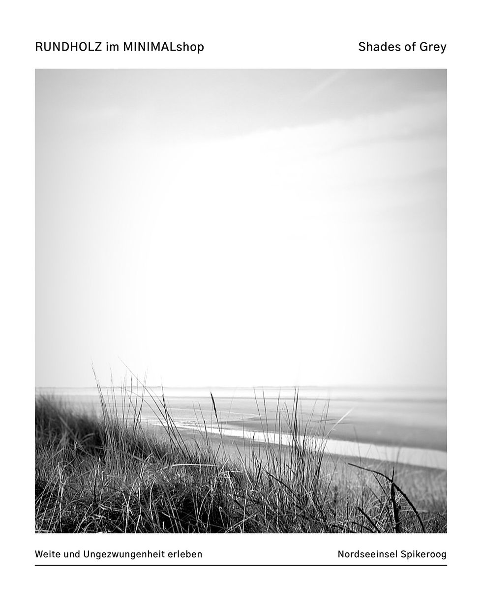 Miniaturbild: Shades of Grey - Wie erzeuge ich Tiefe? Modewissen rund um RUNDHOLZ