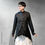 Miniaturbild: Penguin Coat in "Schwarz" (Gehrock) aus 100% Leinen von Pal Offner