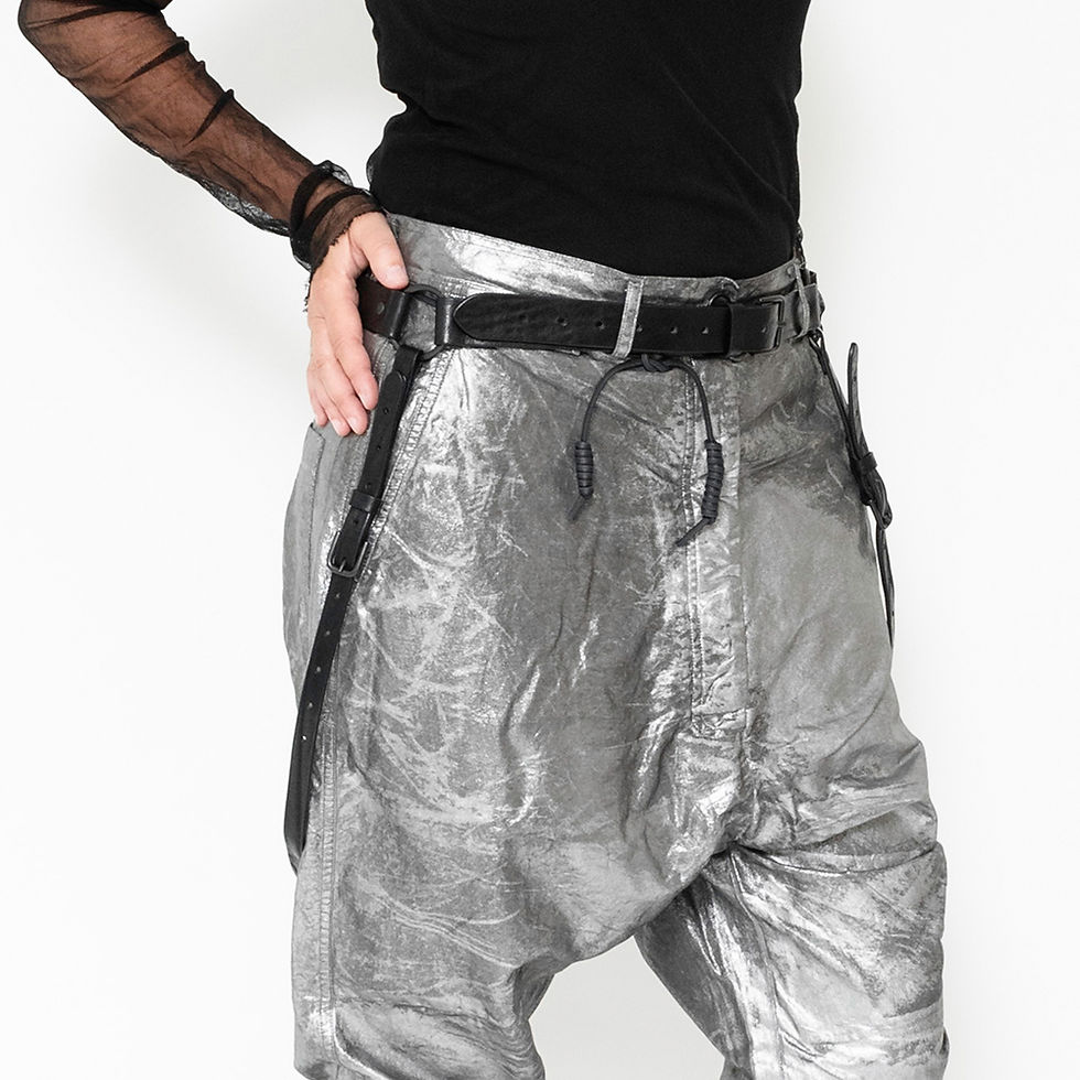 Miniaturbild: Träger-Gürtel aus Leder von  RUNDHOLZ