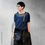 Miniaturbild: Leichtes Sweatshirt, Kurzarm, in "Stonewash" von RUNDHOLZ DIP