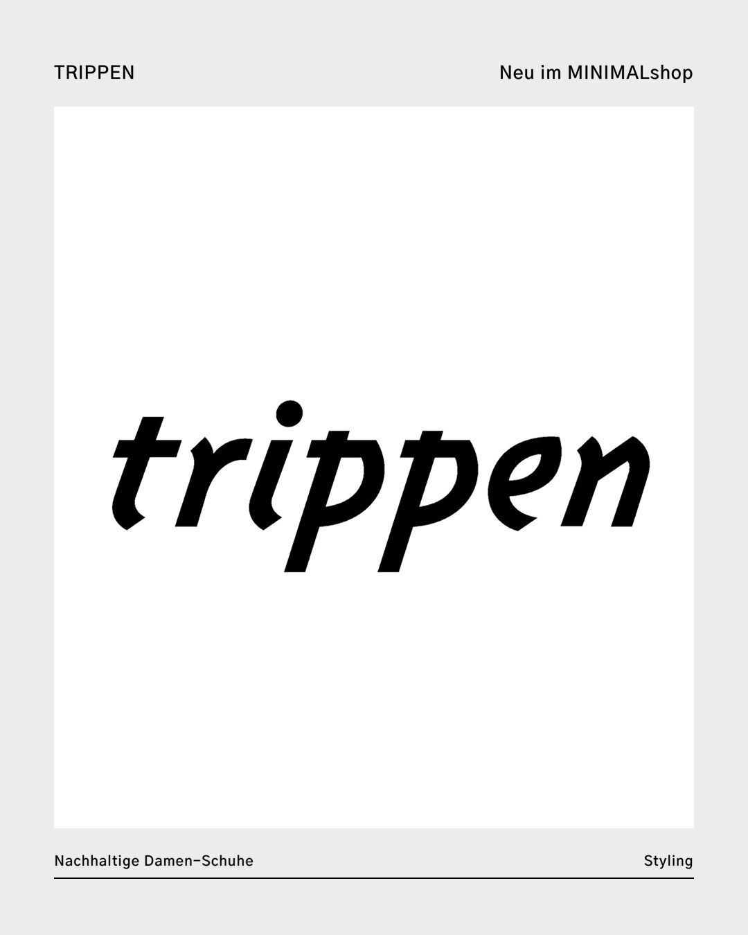 Trippen Damen-Schuhe - coming soon im MINIMALshop